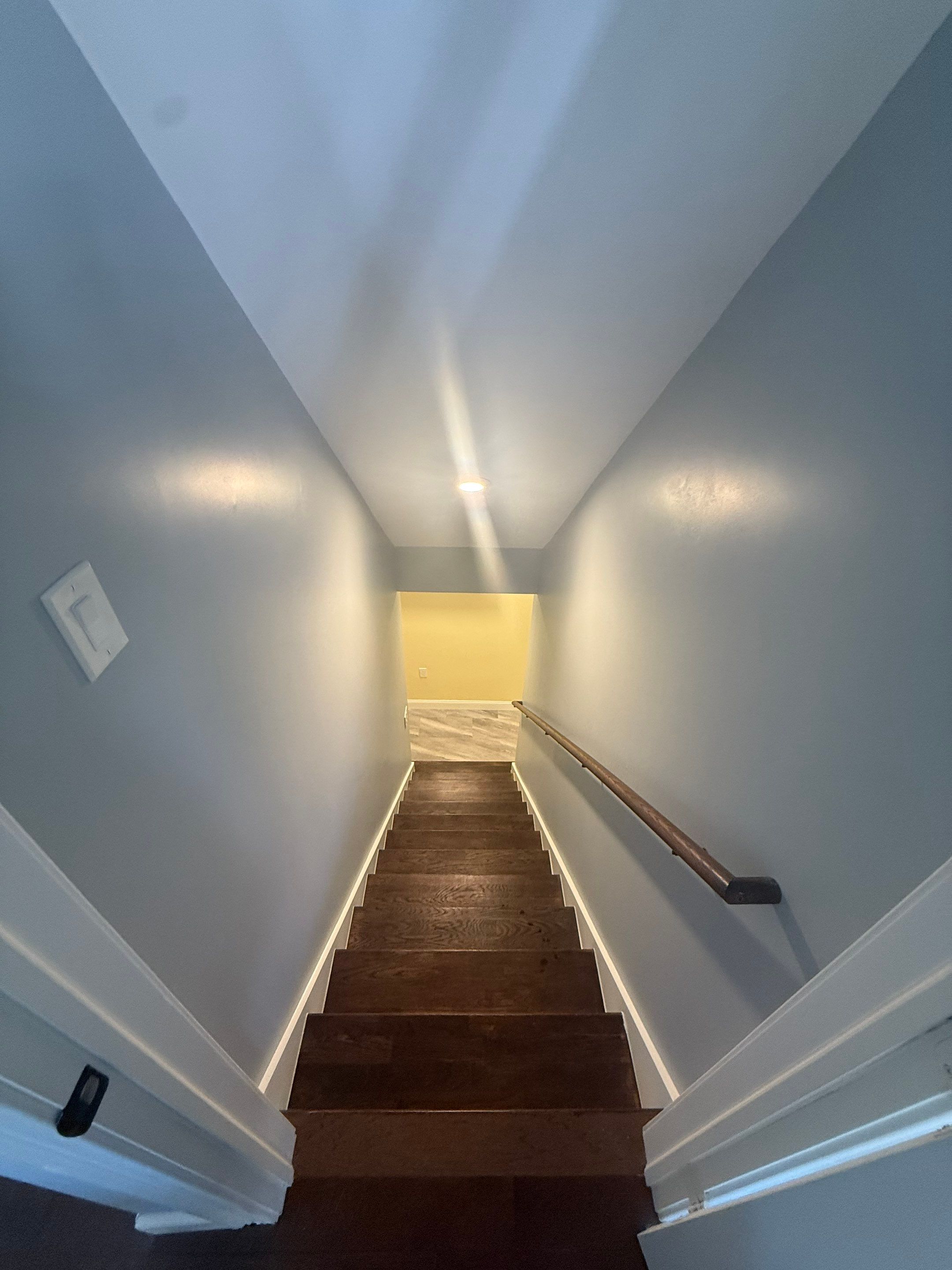 Basement in Norfolk, MA by Us Propaint And Renovation