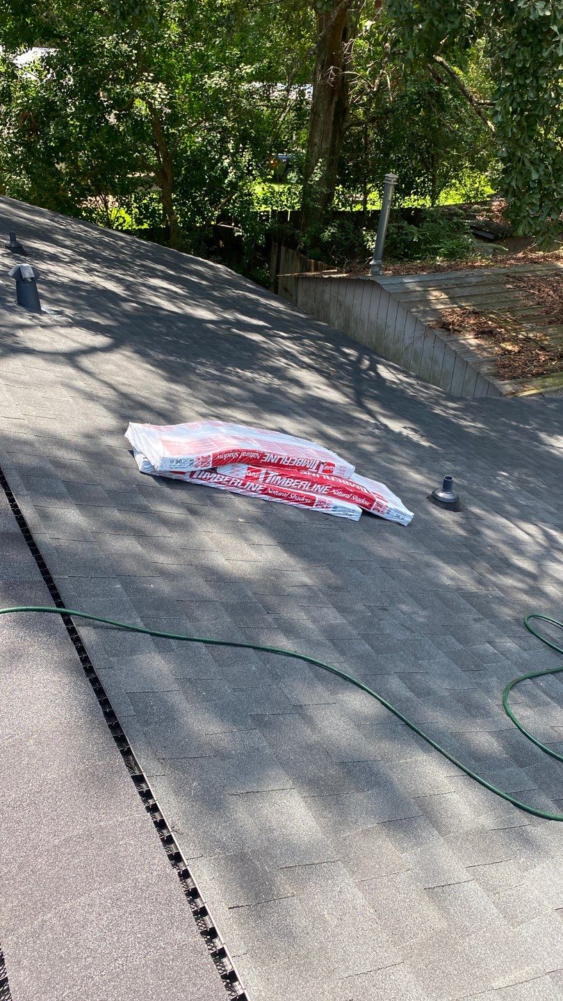 Residential Roofing Repair using Roof Replacement by American Roofing & Construction LLC