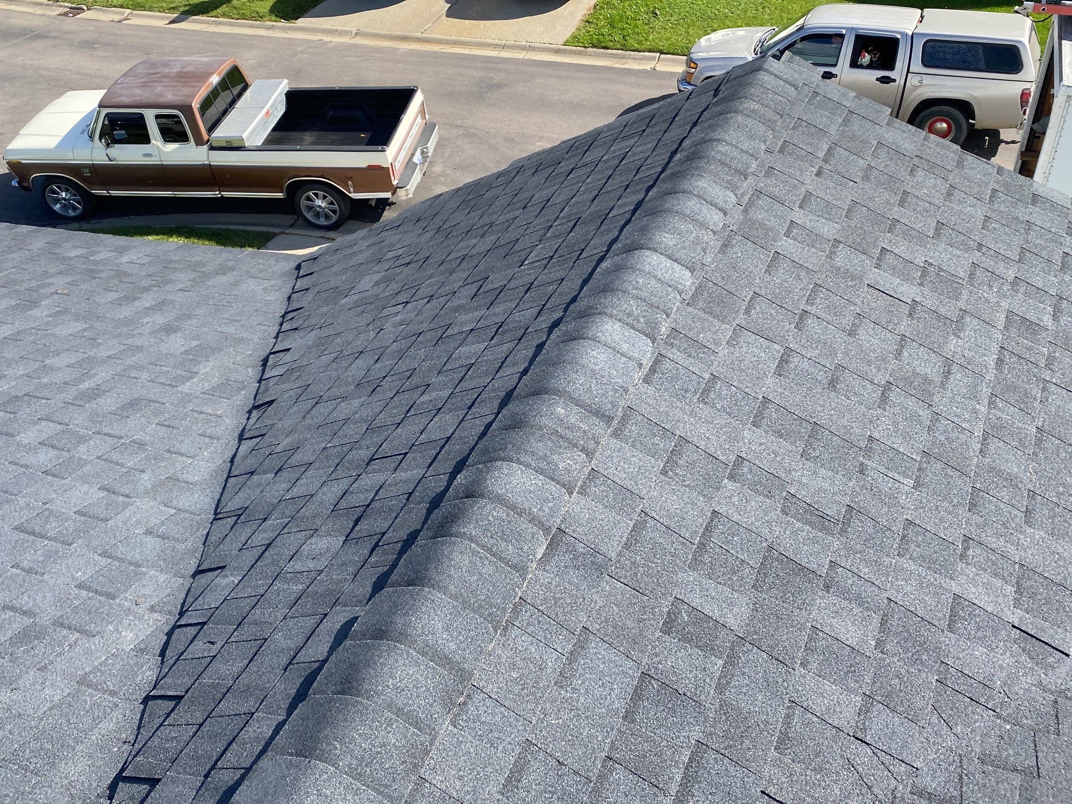 Roof Replacement using CertainTeed Landmark by 180 Contractors