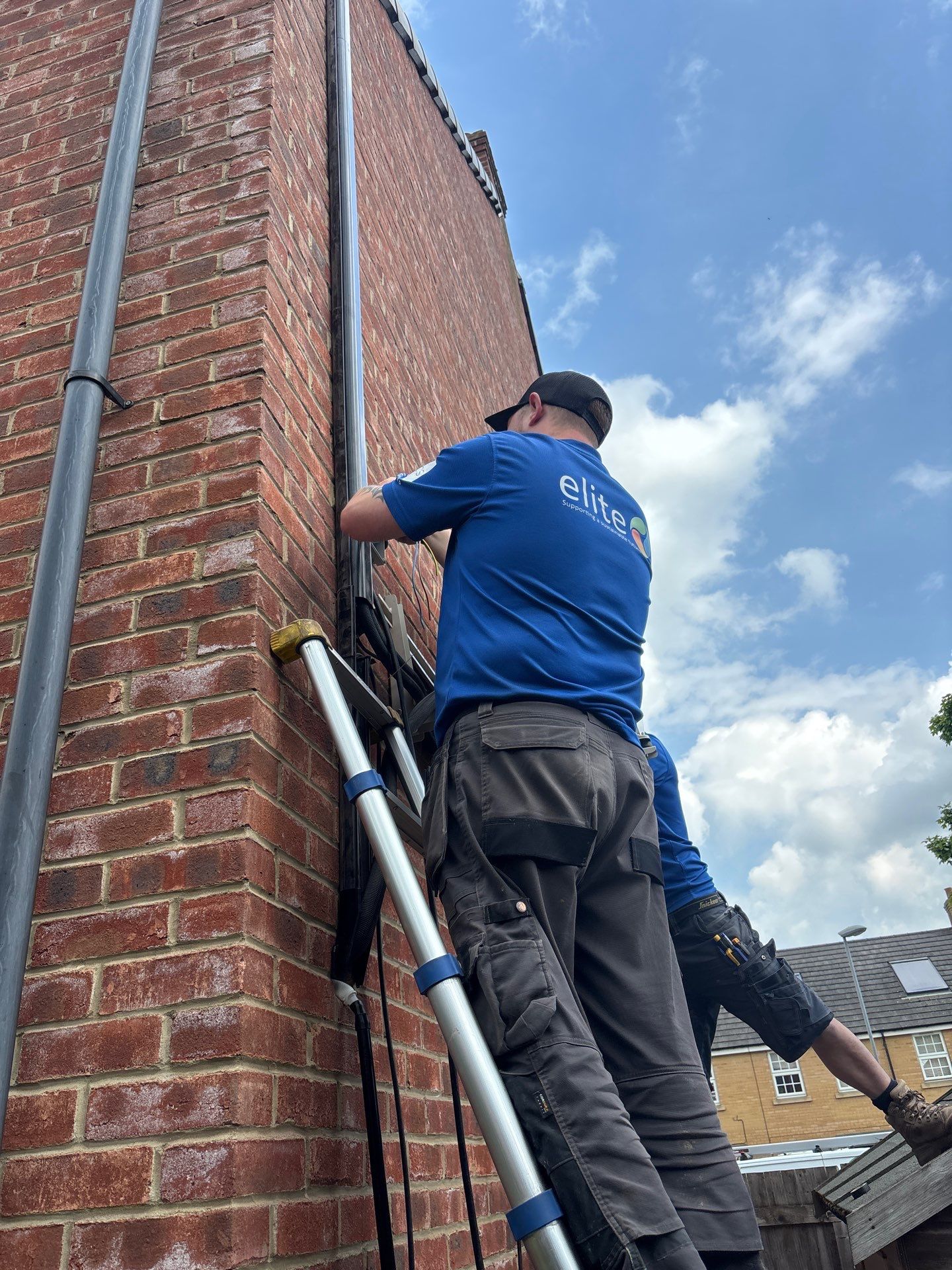❄️ Beverley Home Gets Summer-Ready with a Multi-Room Midea Air-Con Upgrade ☀️🏡 by Elite Services Group Ltd