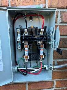 Hinesville Ga Project by Zero Grid Power Solutions
