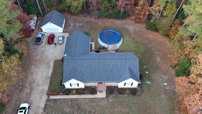 Mathews Residential Roof Replacement Using Owens Corning Duration Shingles