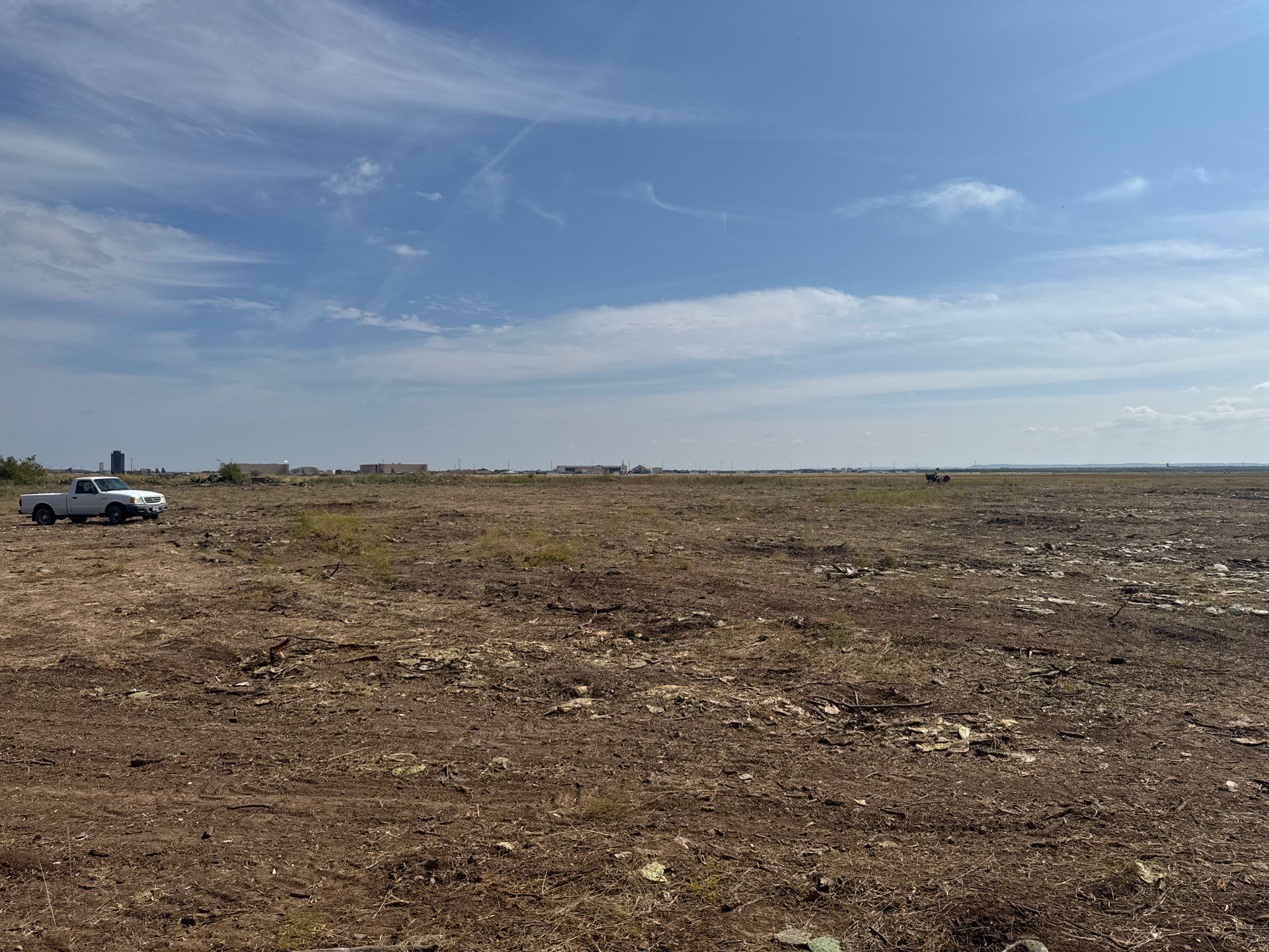 Project in Dyess by FILLMORE CONTRACTS LLC