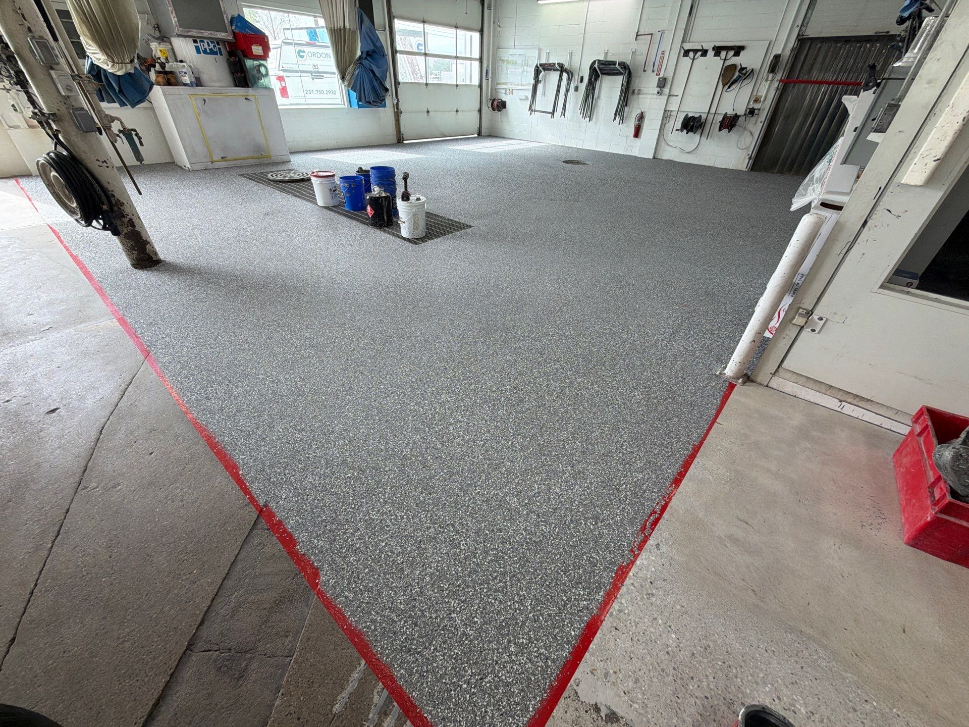 Multi-Phase Facility Improvement Project | Spring Lake, Michigan by Gordon Painting