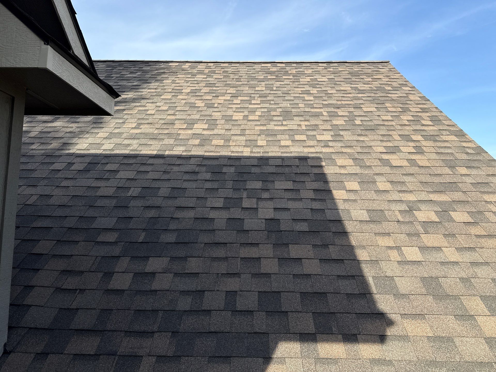 Boise Residential Roof Replacement Featuring Multi-Toned Architectural Shingles by Olive Roofing