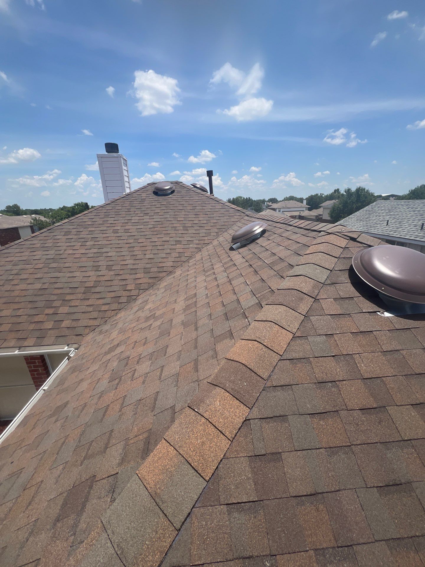 Project in Mesquite by Rhino Roofing and General Contracting, LLC