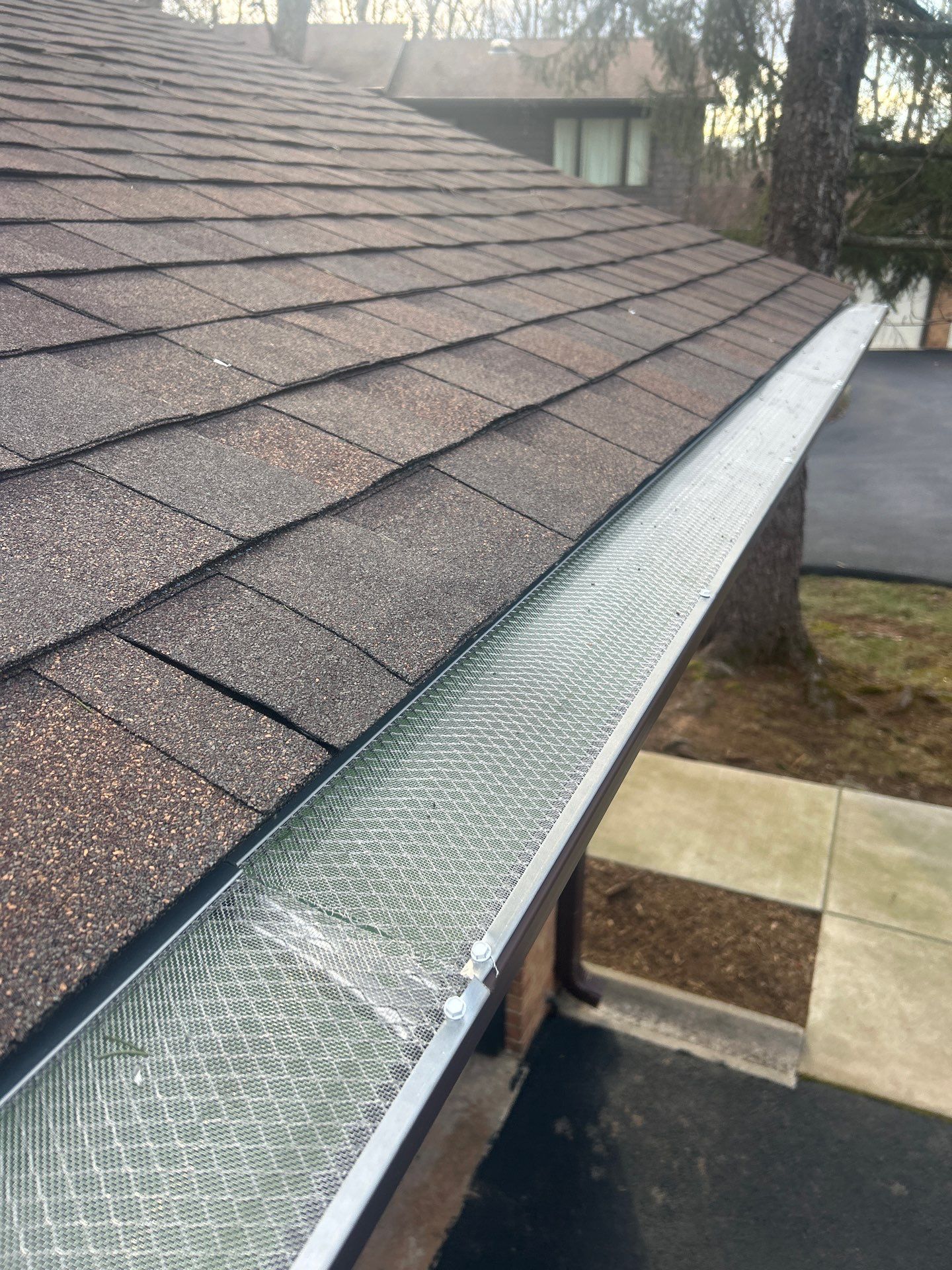 Vienna: Residential Roof Replacement with CertainTeed Landmark in Heather Blend by RM Banning, Inc.