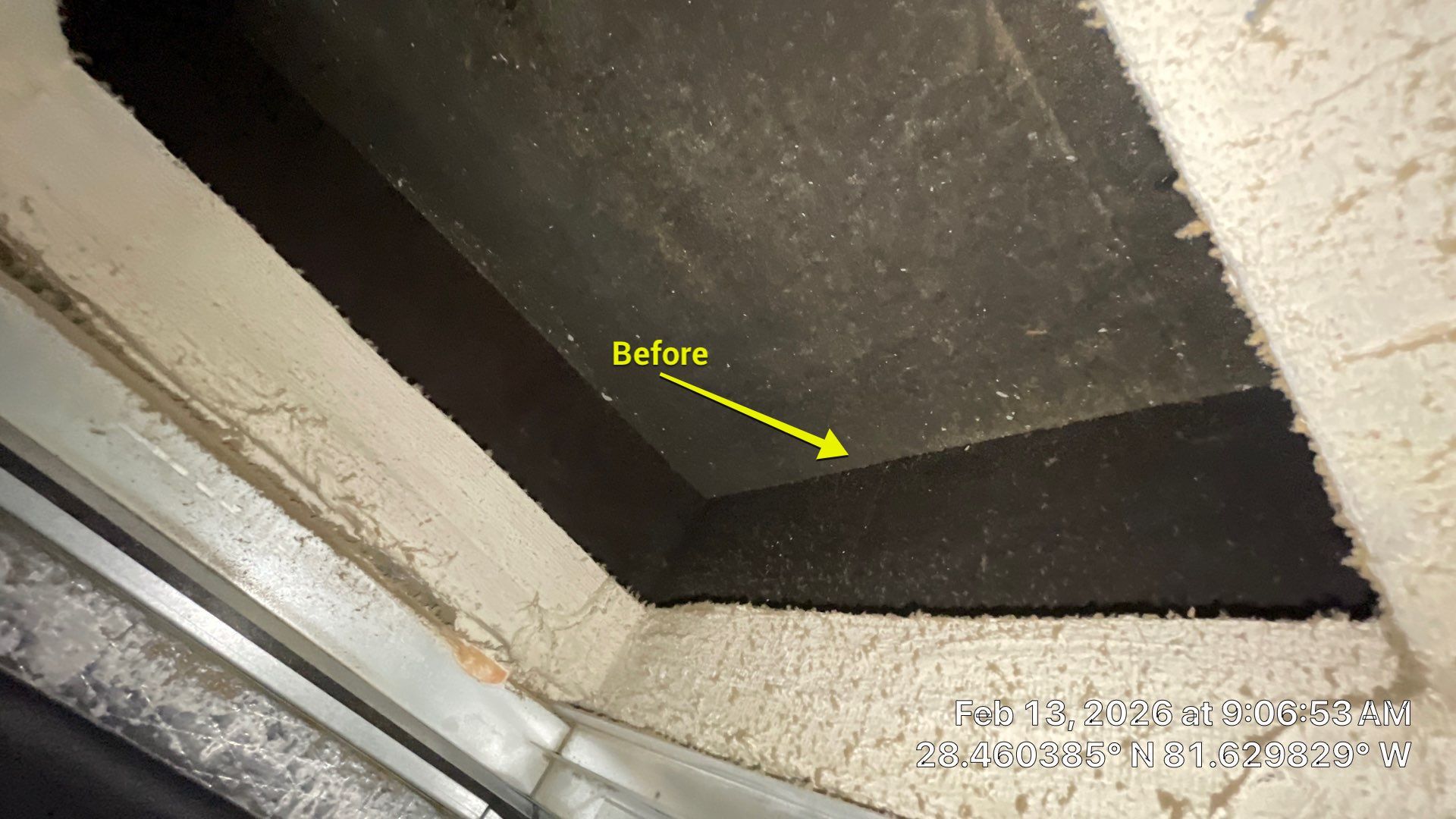 Air Duct Cleaning in Winter Garden by Hygienic Air, Inc