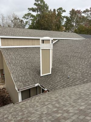 Residential ReRoof and Concrete Tile Restoration in Longwood