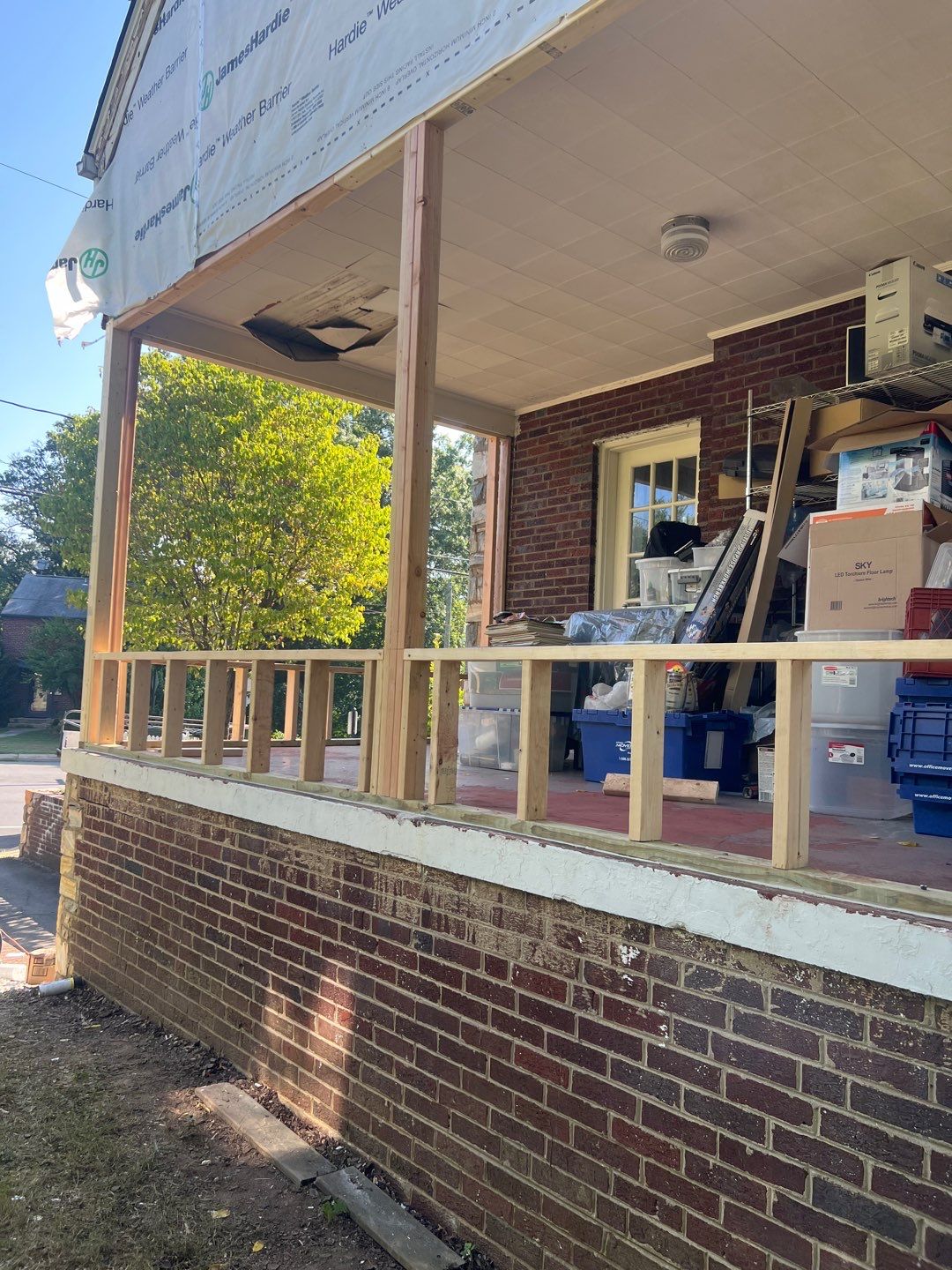 Arlington: Multi-Trade Exterior Remodel by RM Banning, Inc.