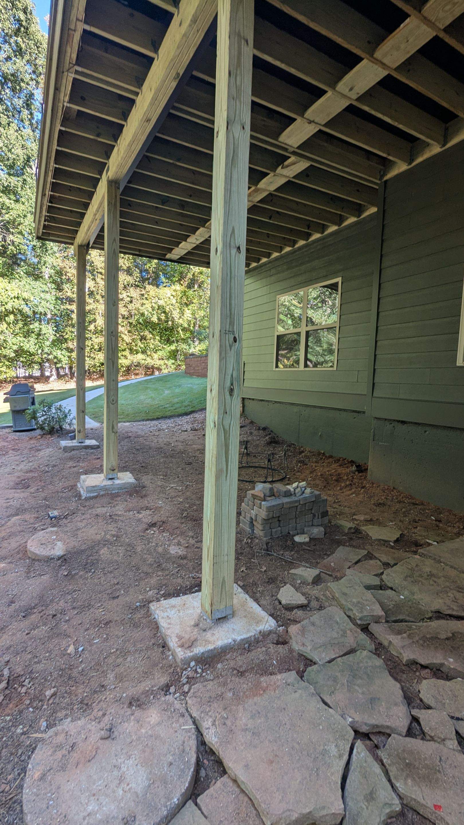 MnM Deck Rebuild in Monroe by Craftsman Deck Builders