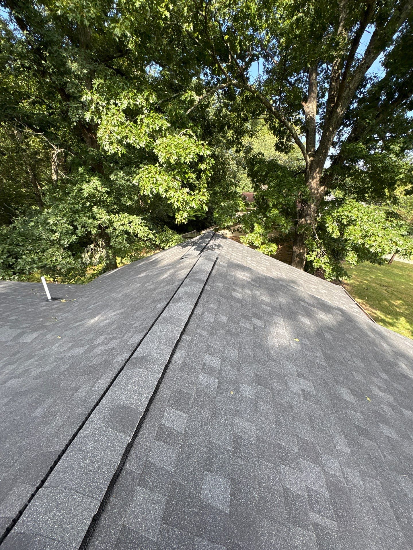 Asphalt Roof Replacement in Birmingham by NANOROOF Alabama