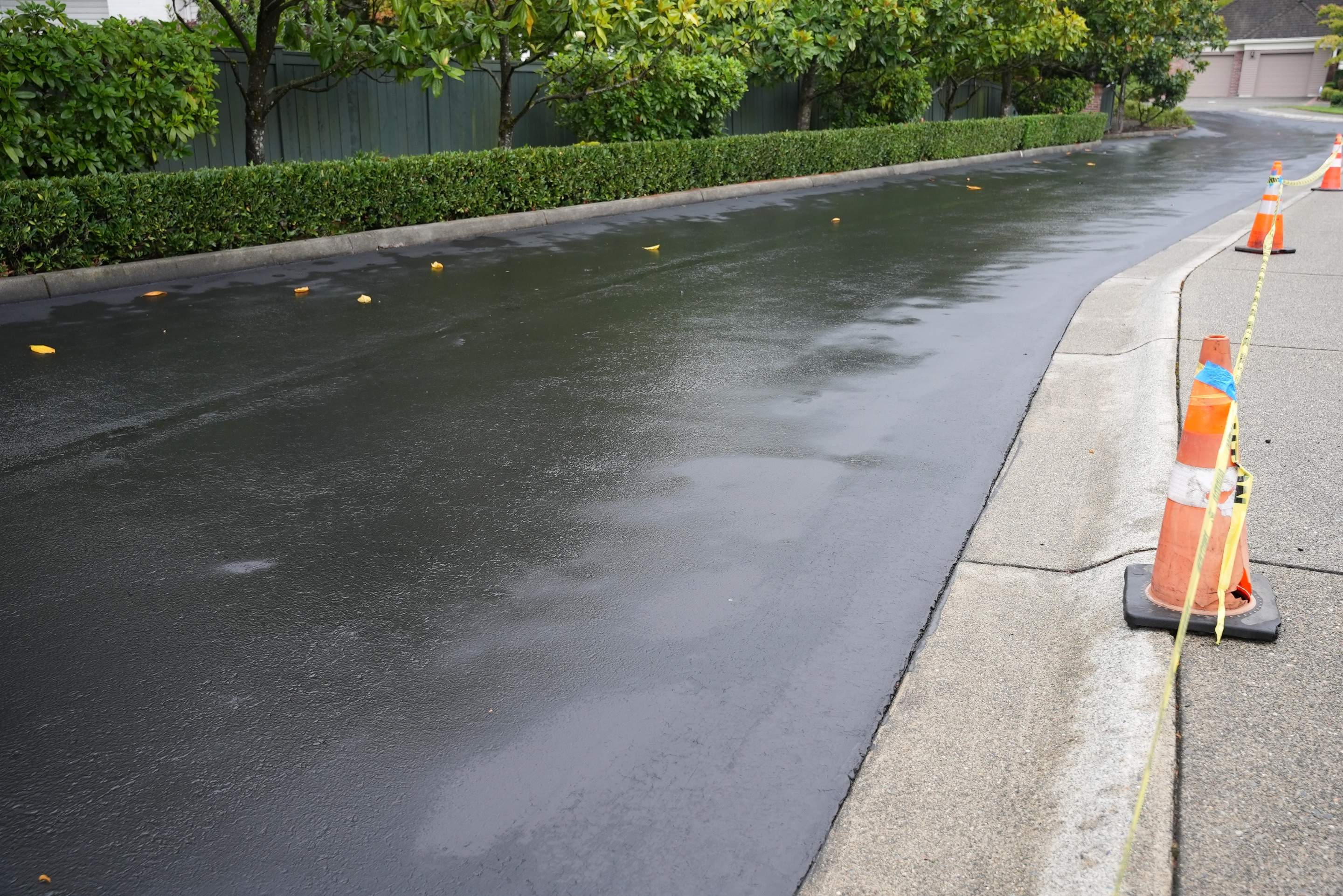 Best Management | Sealcoating  by Jireh Asphalt & Concrete Inc 