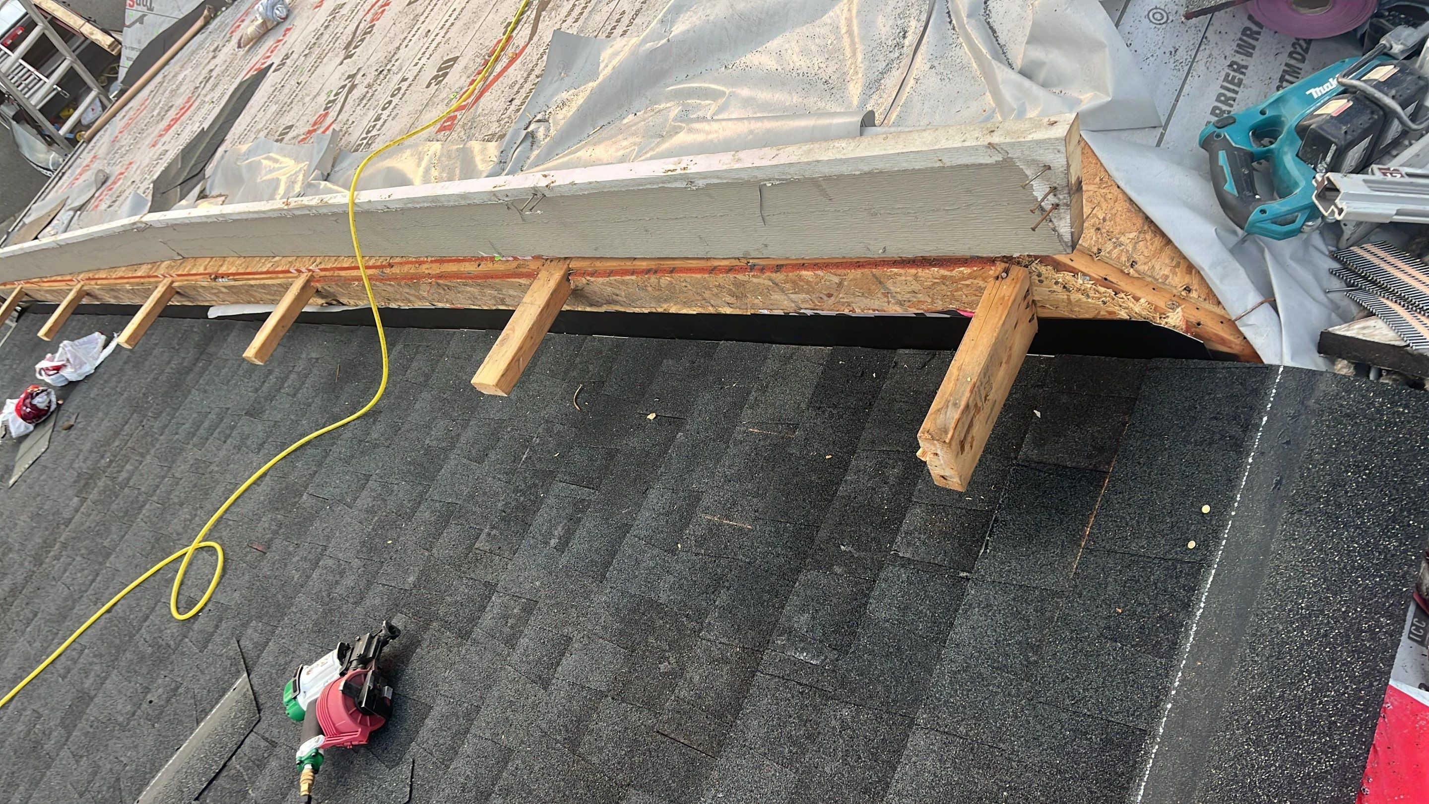 Project in Kent, WA by Proline Roofing & Restoration LLC