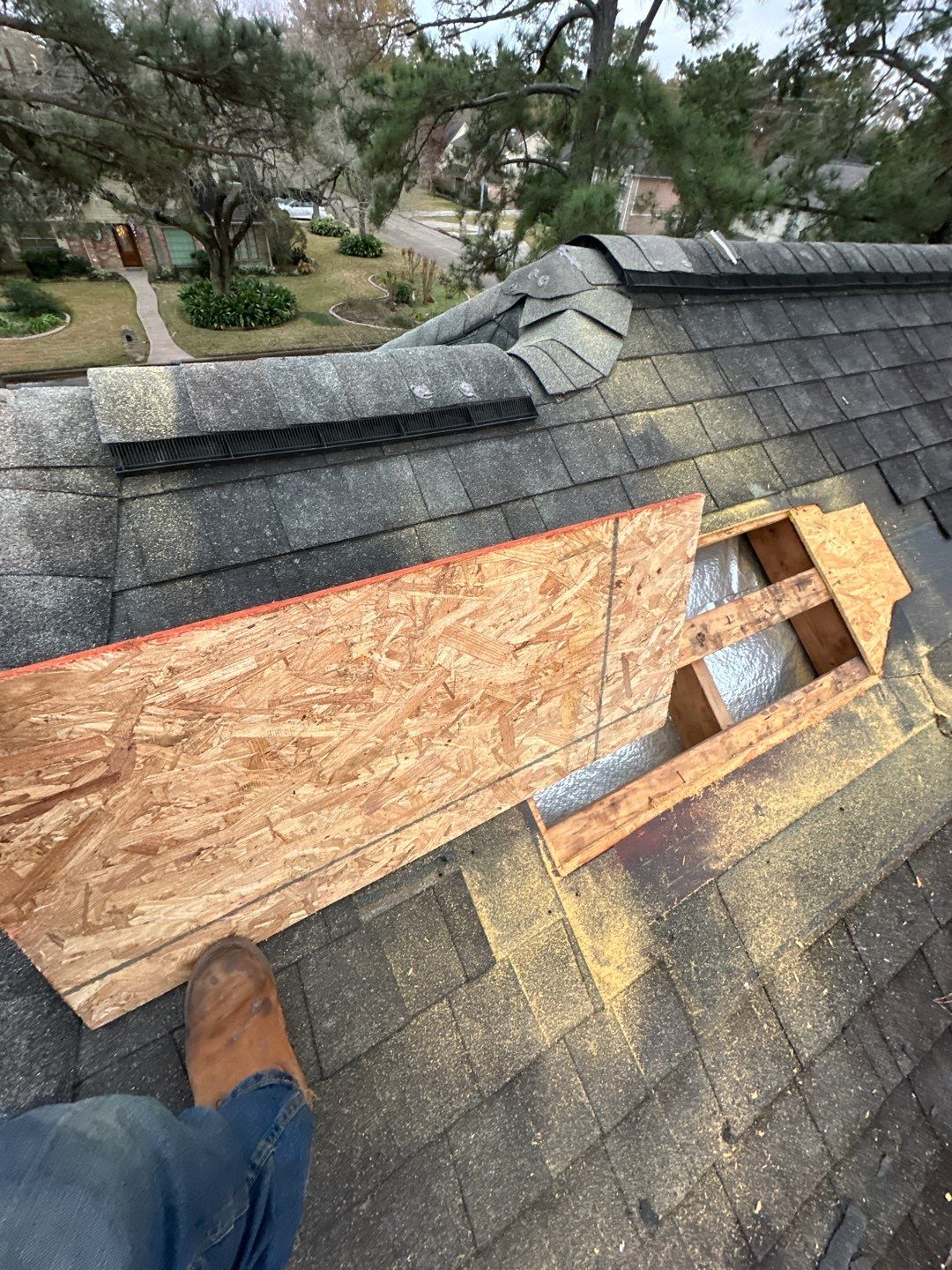 Roof Repair Houston by Roof Repair Company