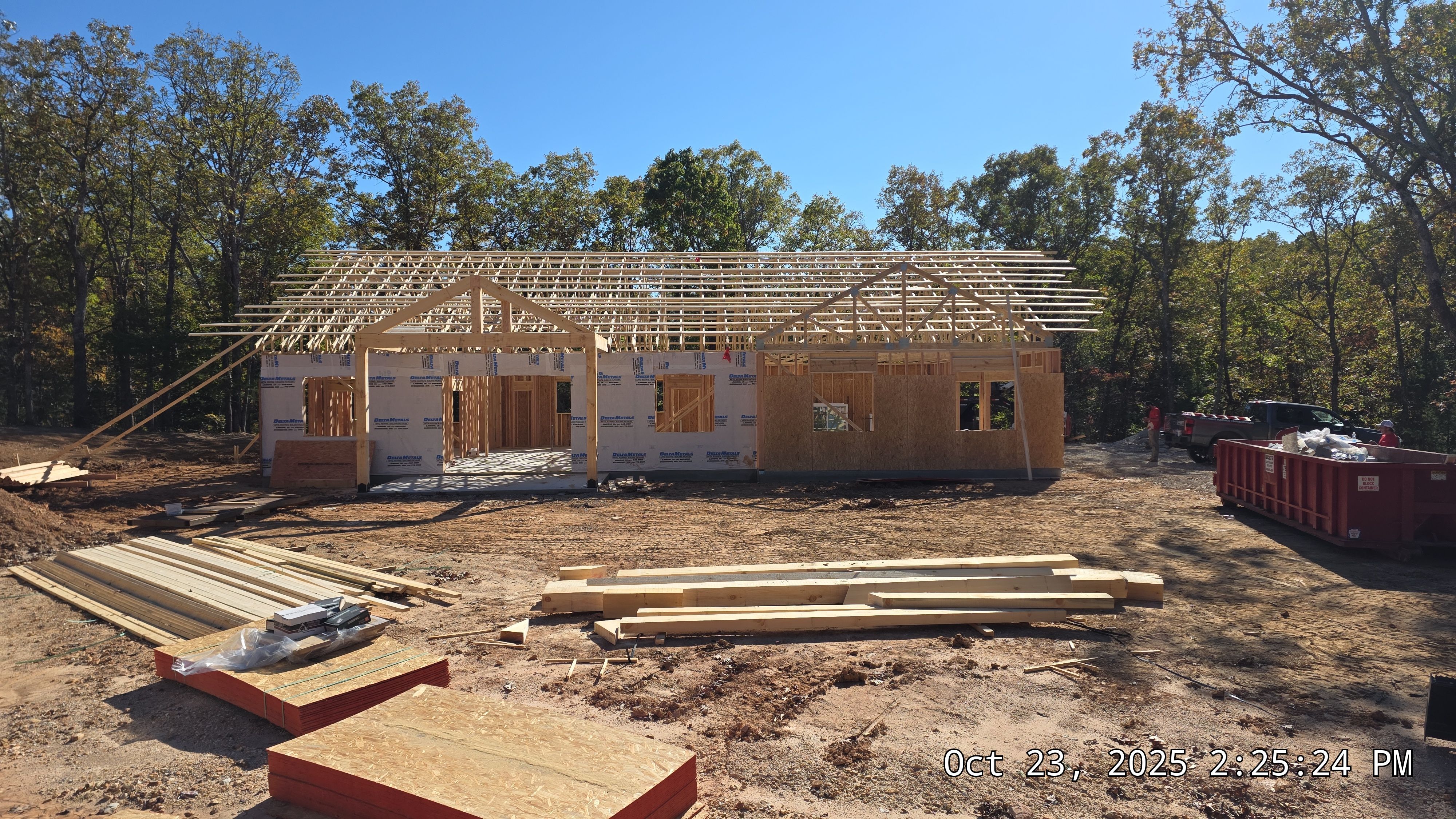 Lindstrom Project by Graber Custom Structures