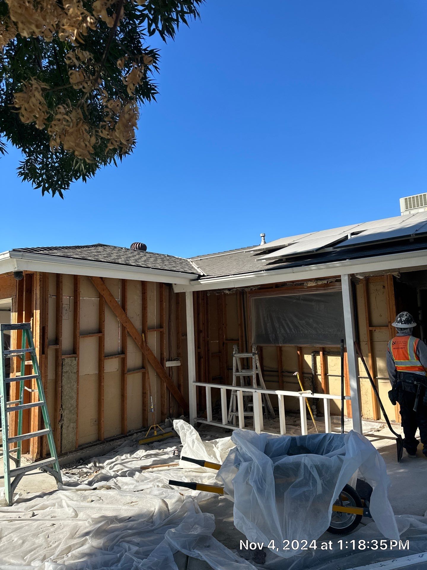 Sierra-8 by New Era Siding Inc 