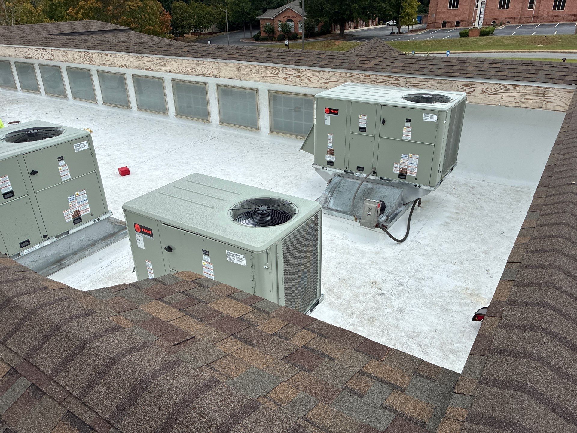  West Cobb Medical  by Arac Roof It Forward