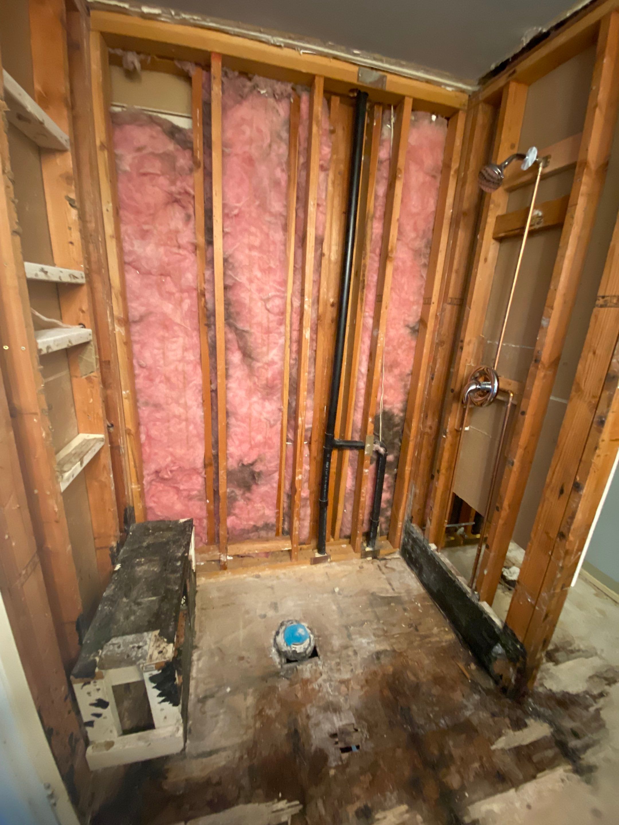 Water Damage and Restoration Completion by Smart Dry Restoration