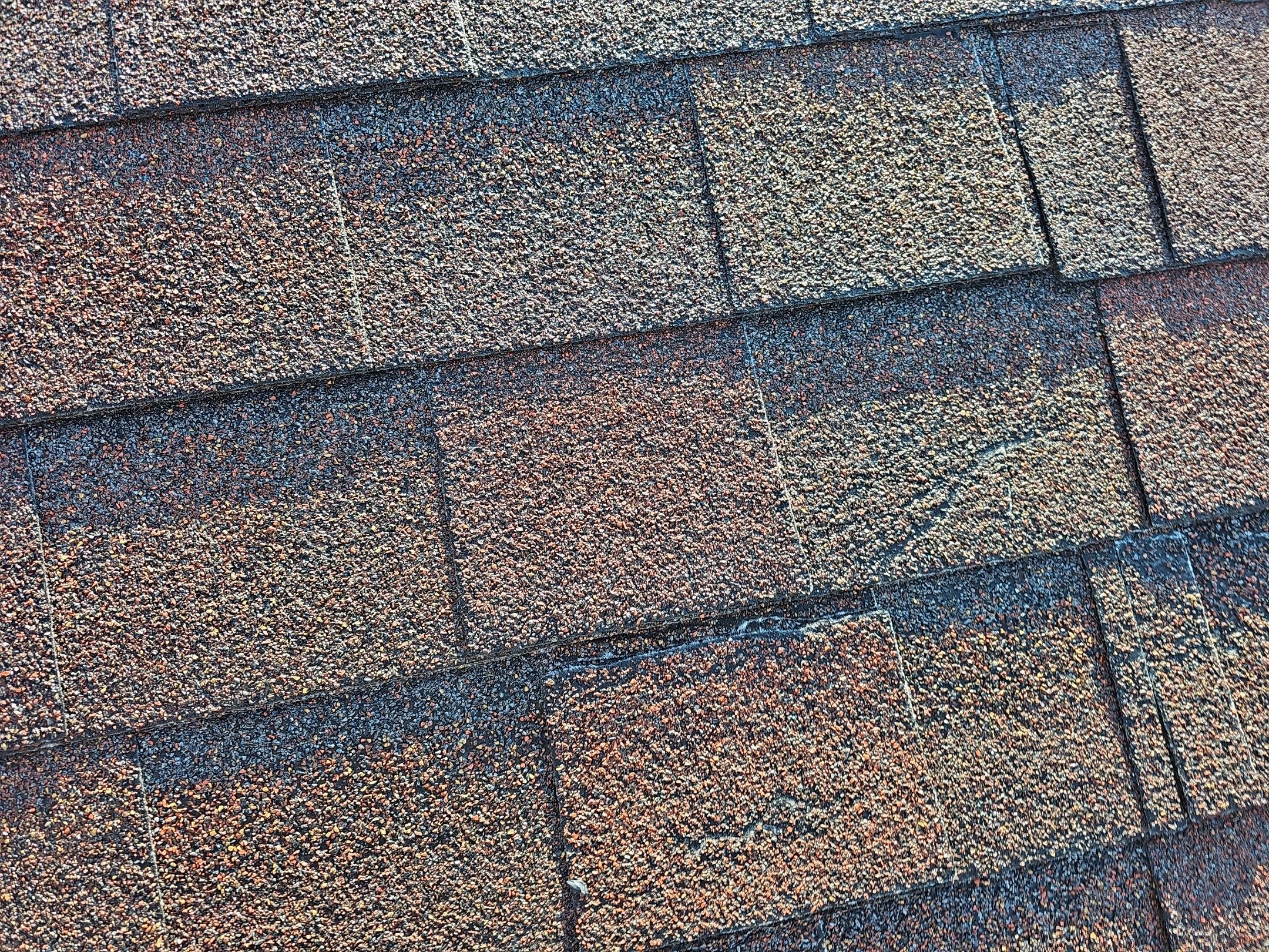 ATLAS PINNACLE COLOR: BURNT HICKORY DRIP EDGE: MUSKET BROWN by Eagle Eye Roofing