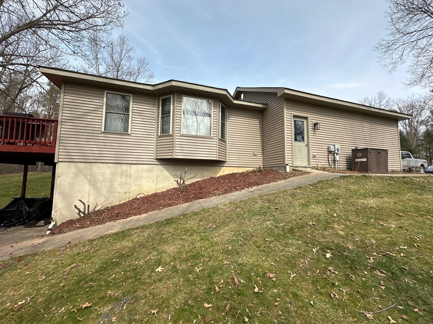 Siding Replacement using Certainteed Restoration Classic D4 by 180 Contractors