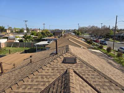 Roof Replacement - San Mateo, CA 94402