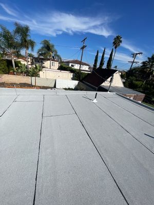 Roof Replacement - Los Angeles CA 90036