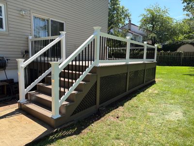 Deck Resurfacing in Piscataway, New Jersey