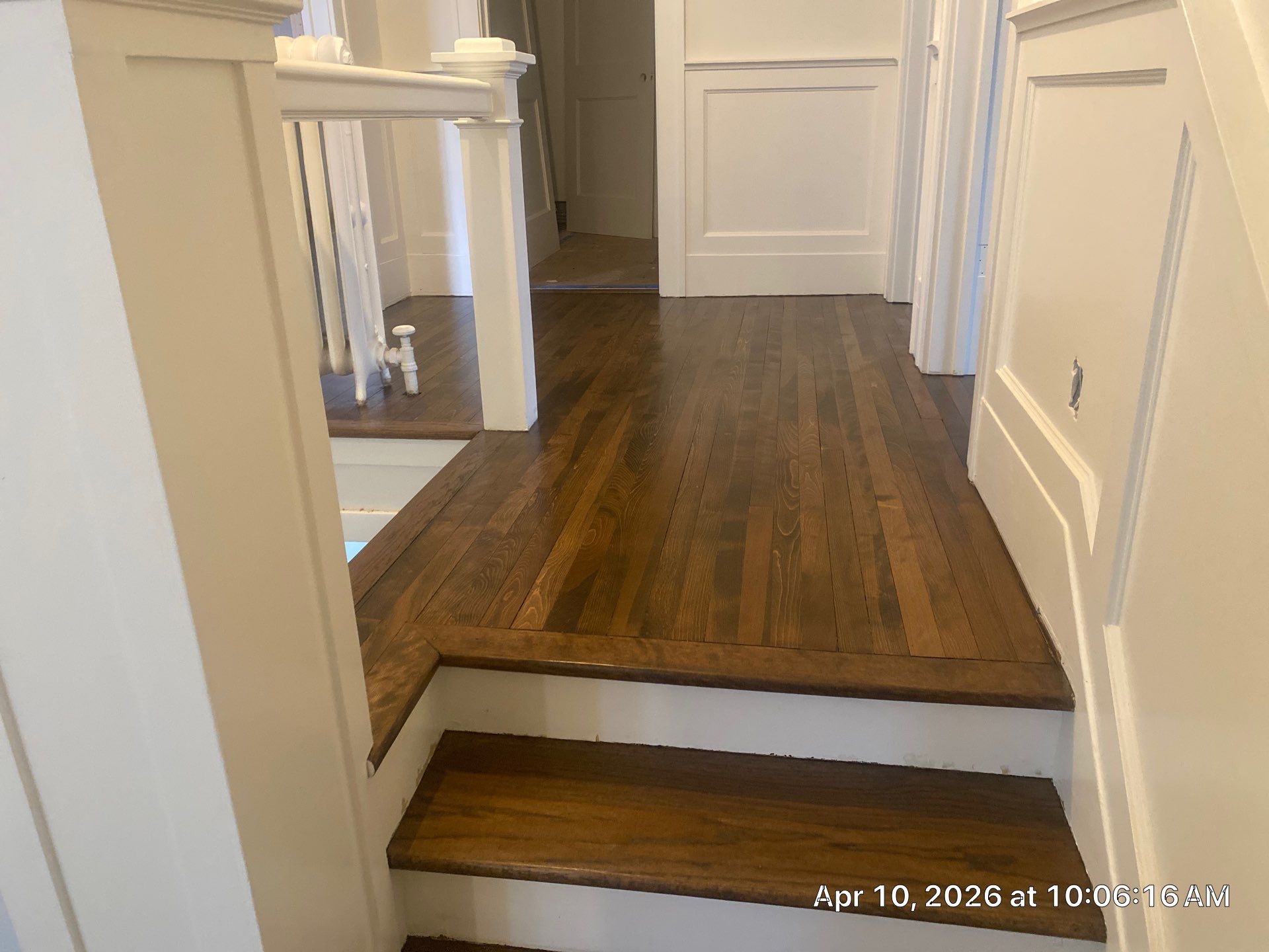 A Timeless Beauty by RTBaldwin Hardwood Floors