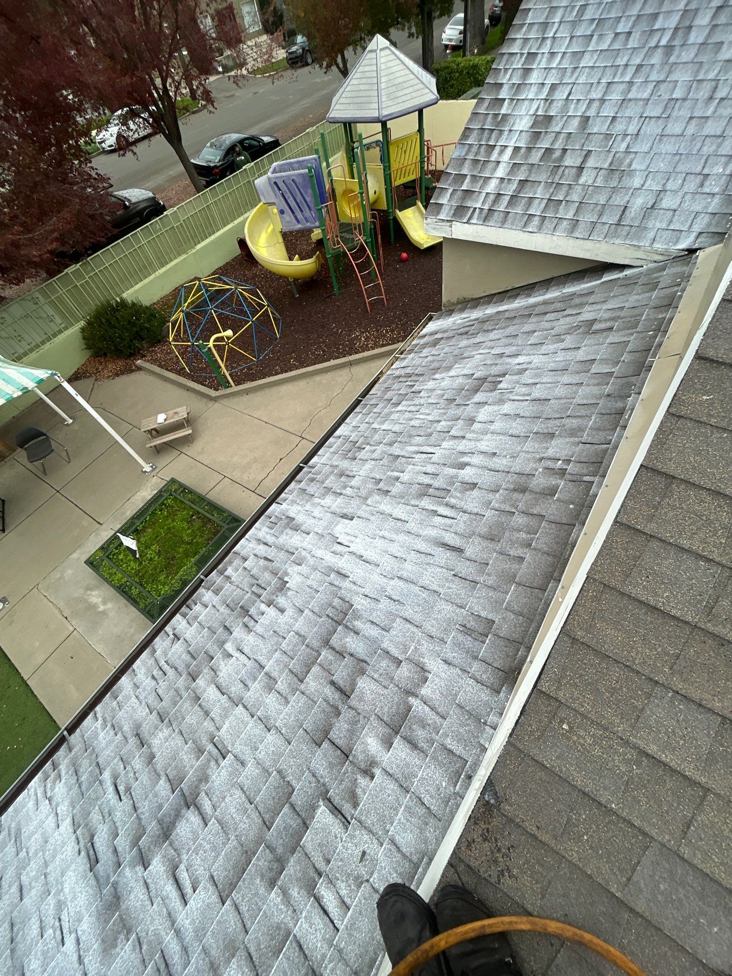 Roof Rejuvenation using Roof Maxx Treatment by Roof Maxx of Folsom