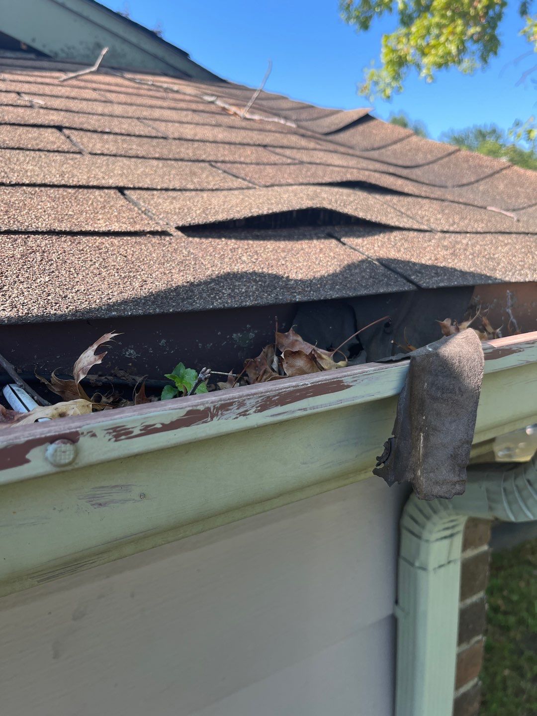 Full Exterior Home Transformation – Metal Slate Roof in Fort Wayne, IN by 4Ever Metal Roofing