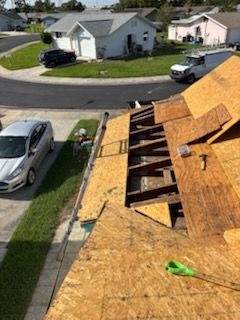 Project in Clearwater 33762 by Mitchell Roofing Company LLC 