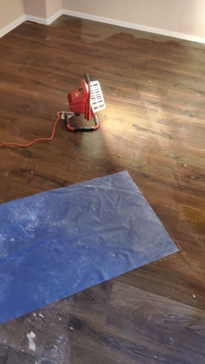 Water Damage by Accountable Home Services