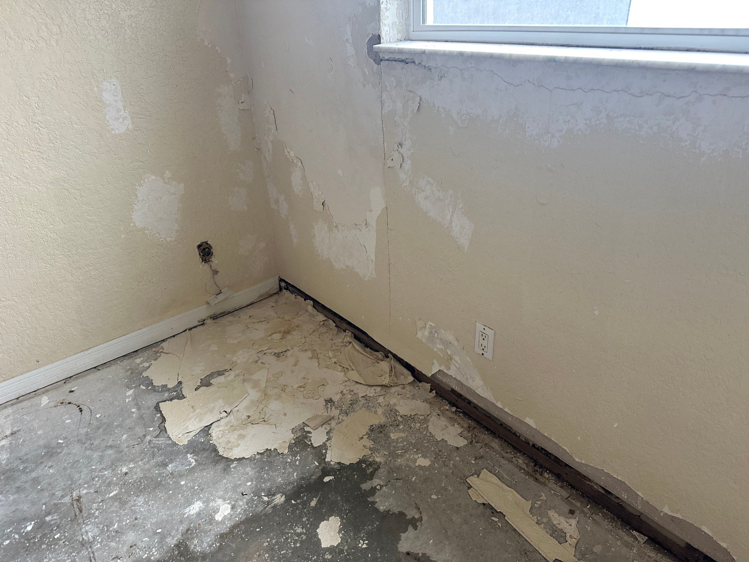 Water Damage Claim in Daytona Beach by FLAPA & KeyStone