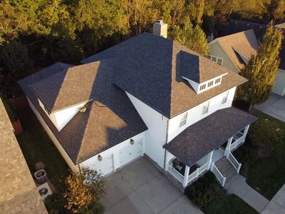 Roofing Replacement - Malarkey Vista AR 