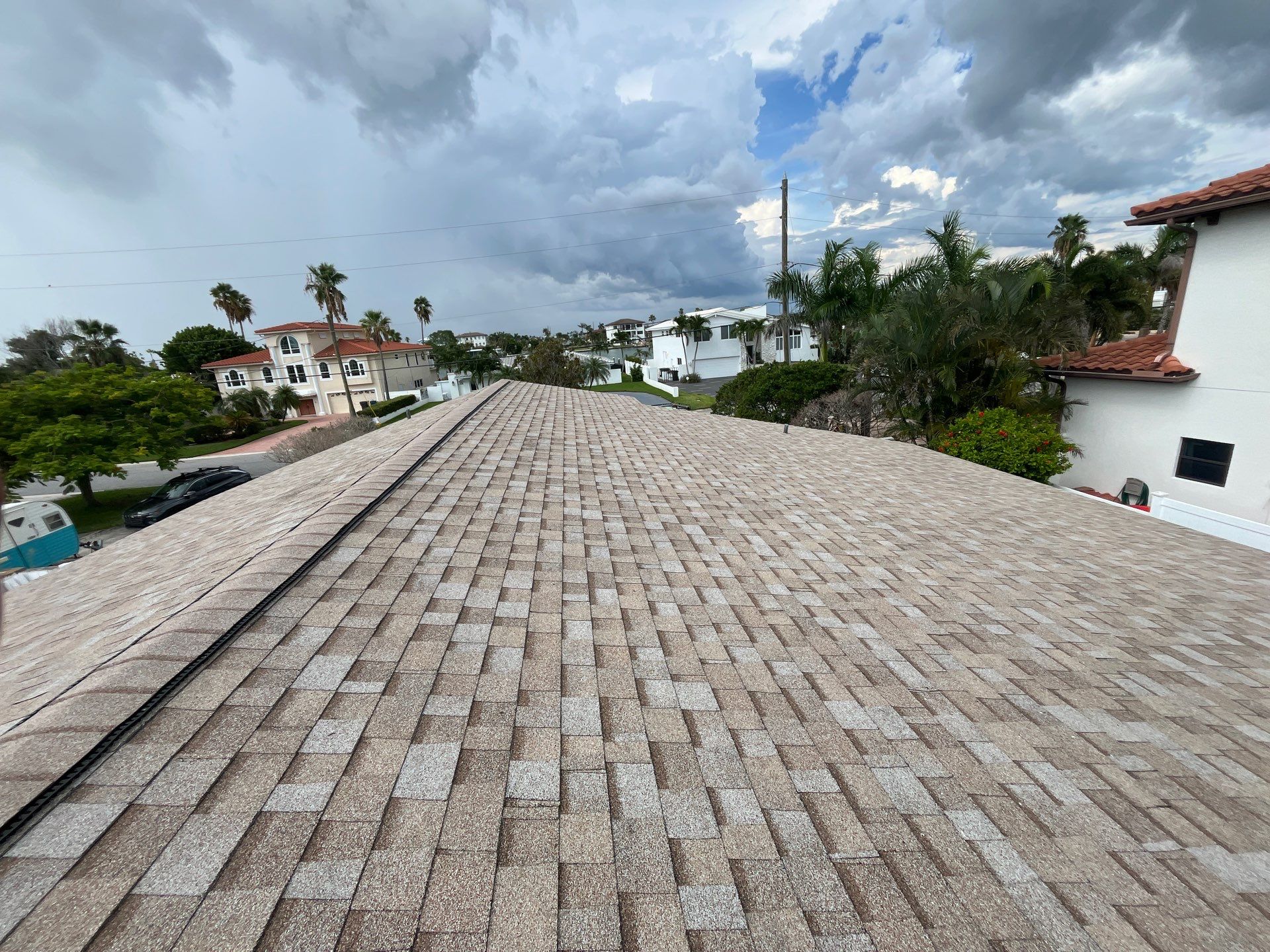 Project in Treasure Island 33706 by Mitchell Roofing Company LLC 