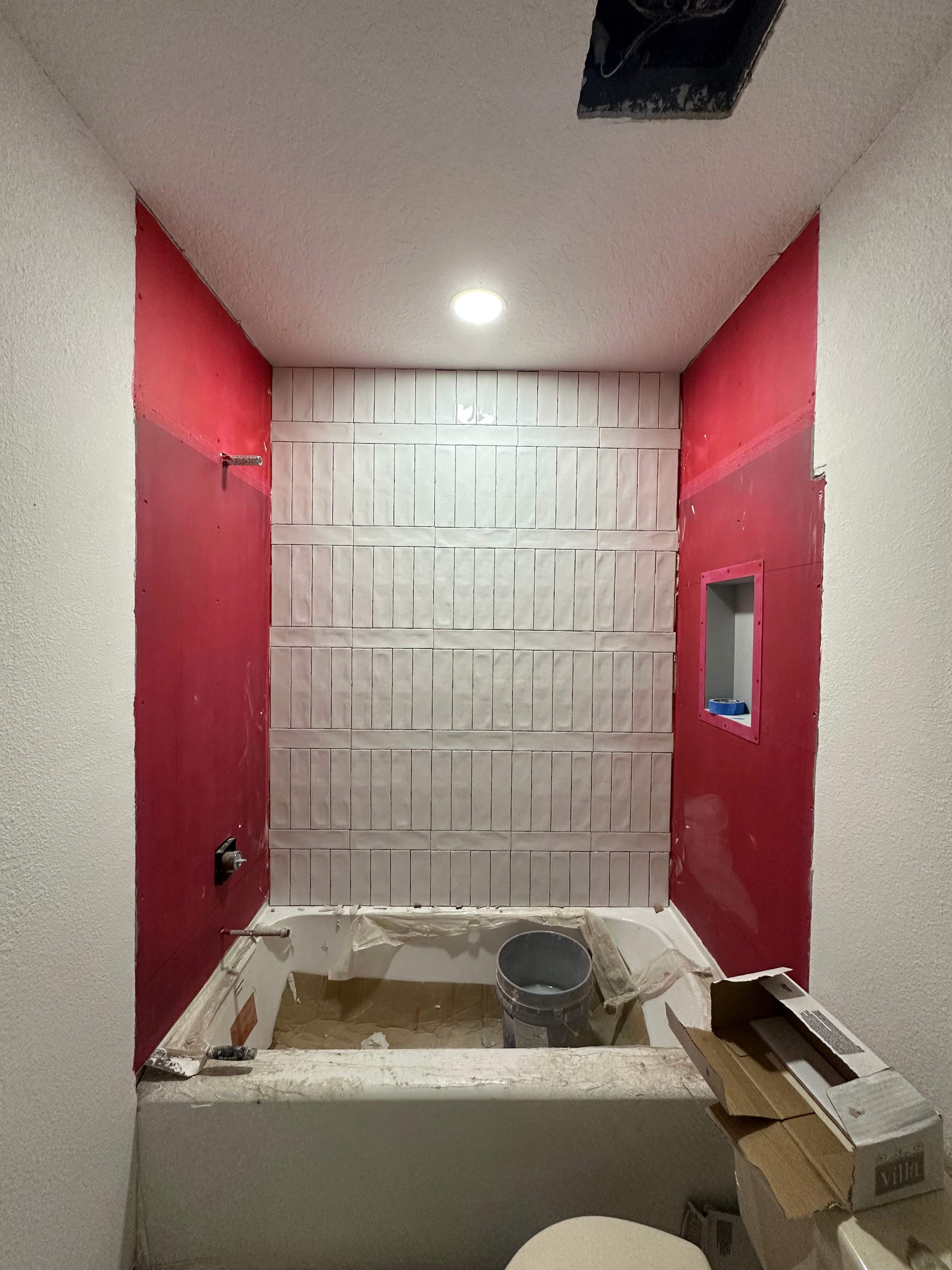 Treasure Island Interior Remodel Featuring Vaulted Ceilings and Custom Cabinetry by Vertical General Contracting