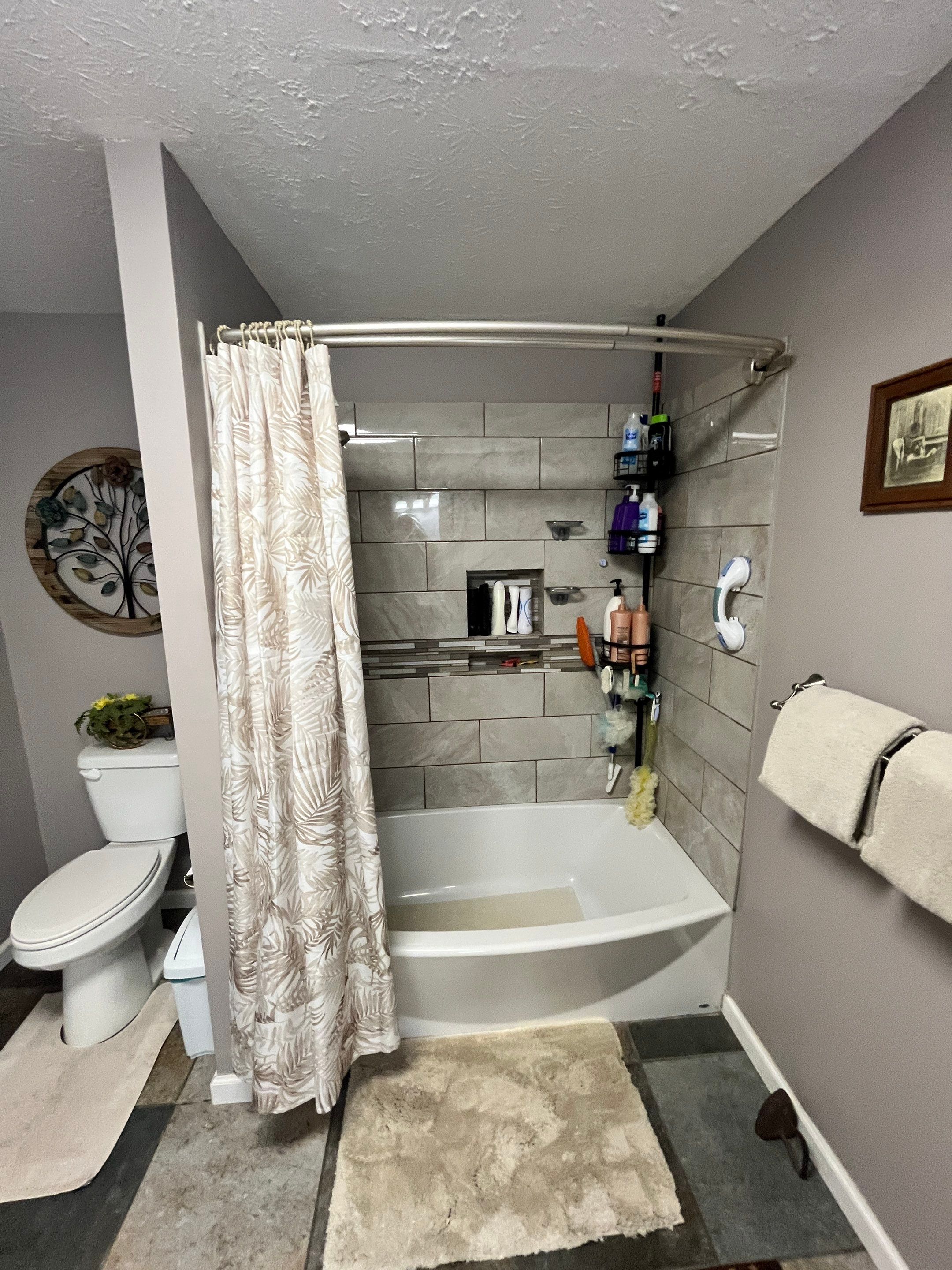 Project in Sparta by Southern Showers LLC