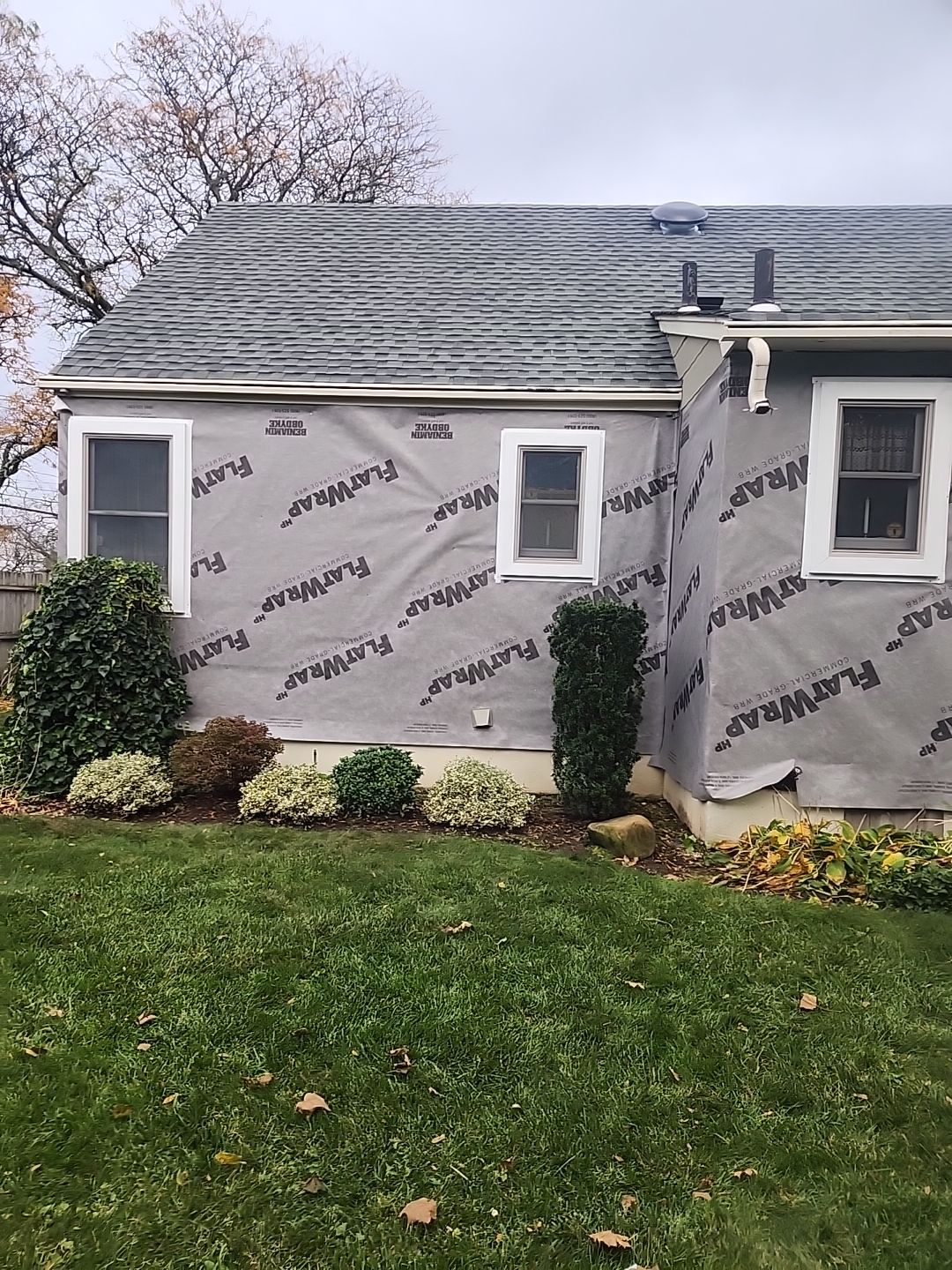 "Levittown Beauty Unveiled: A Siding Transformation Story" by Nisi Home Improvement