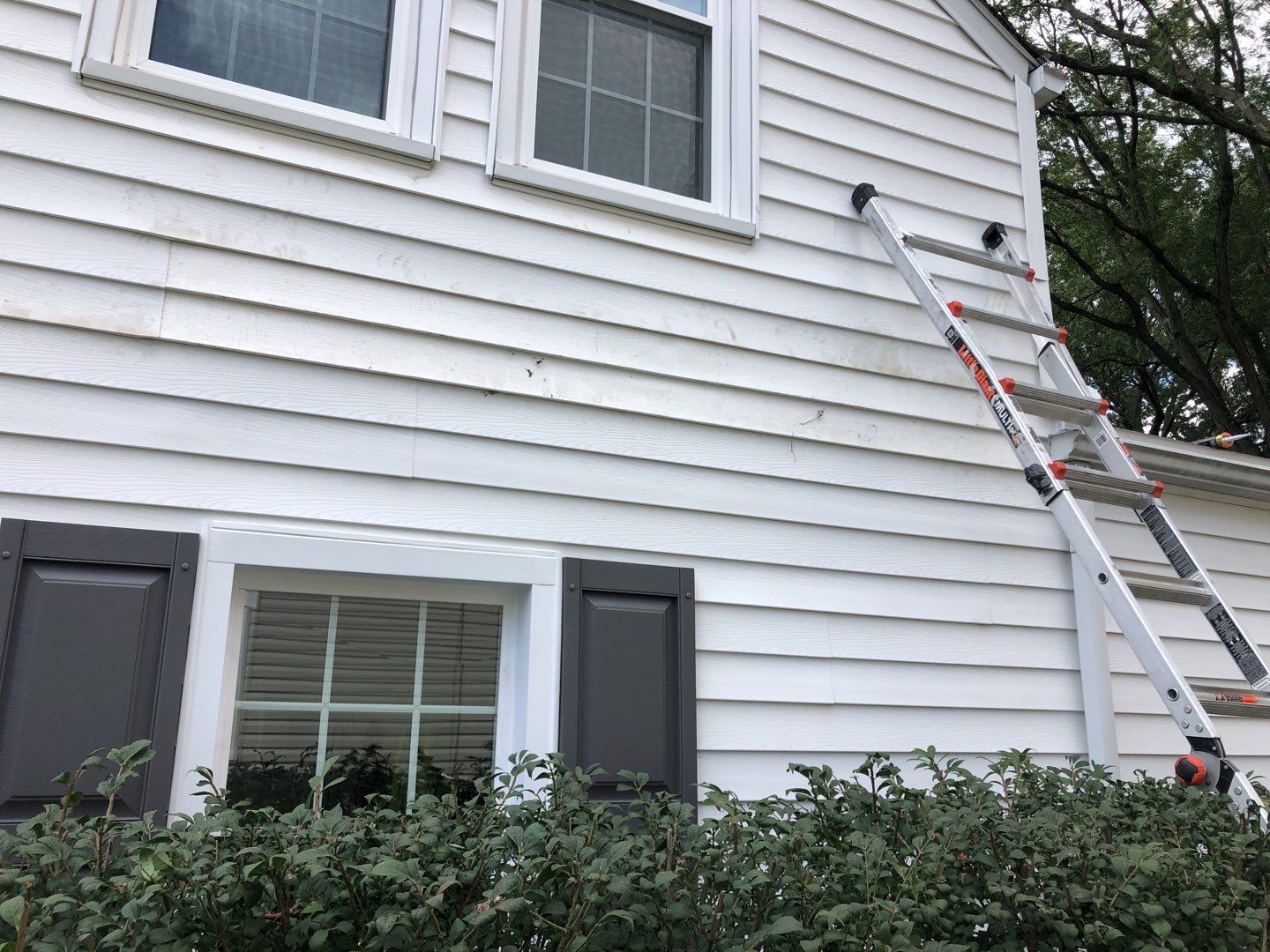 Andy Campbell by Silver Leaf Contracting 