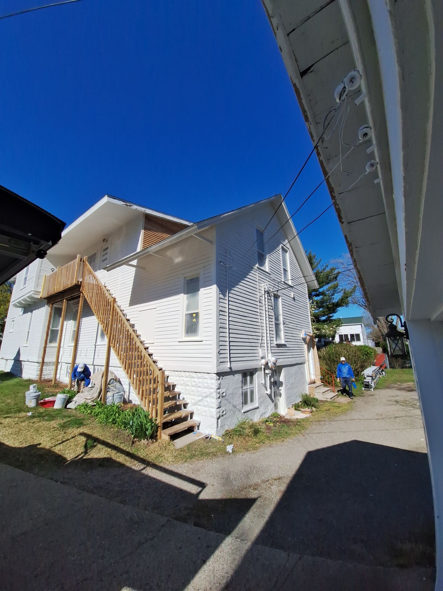Home Exterior Painting by Gordon Painting