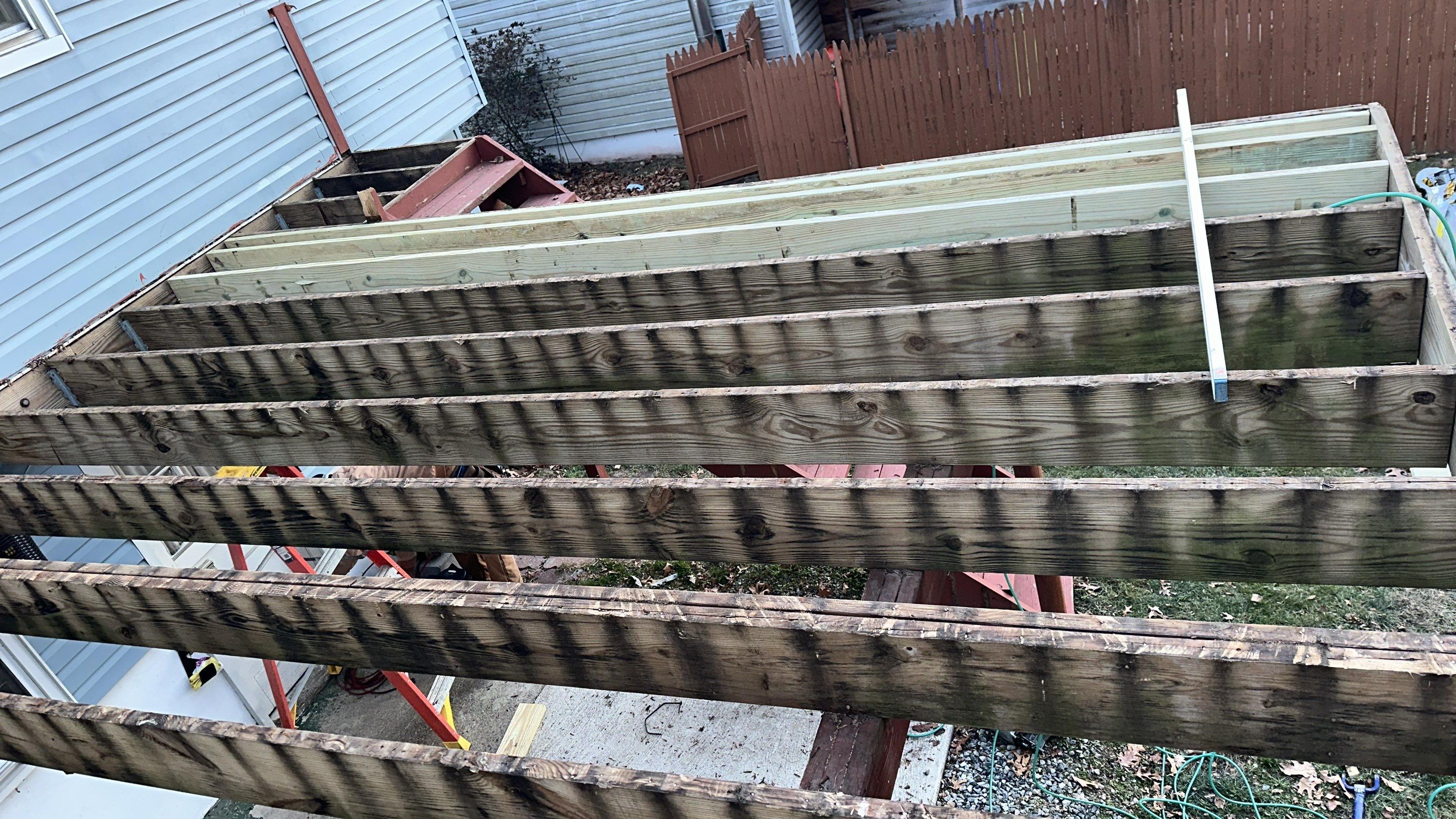 Deck Resurface In Ringwood, New Jersey by deck guardian