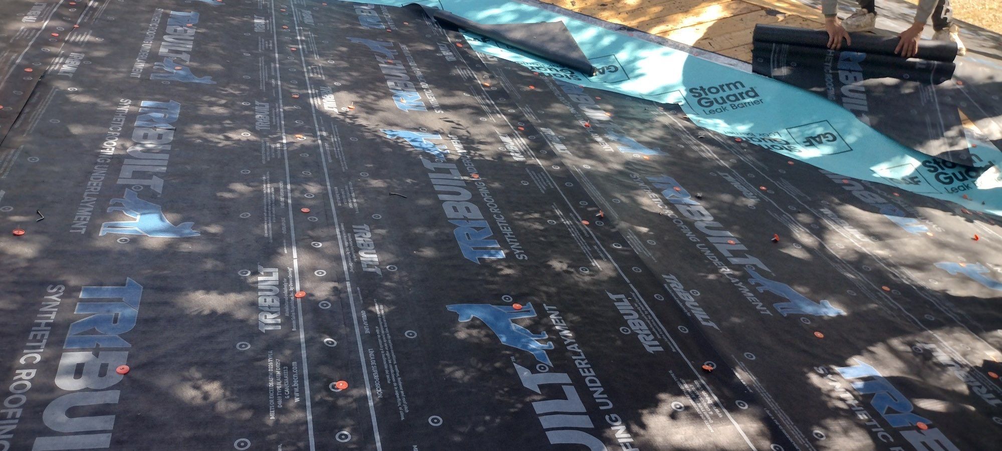 Project in Austin by Rhino Roofing and General Contracting, LLC