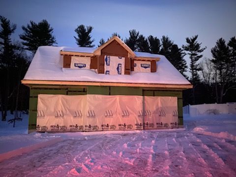Siding Installation using CertainTeed by UBrothers Construction