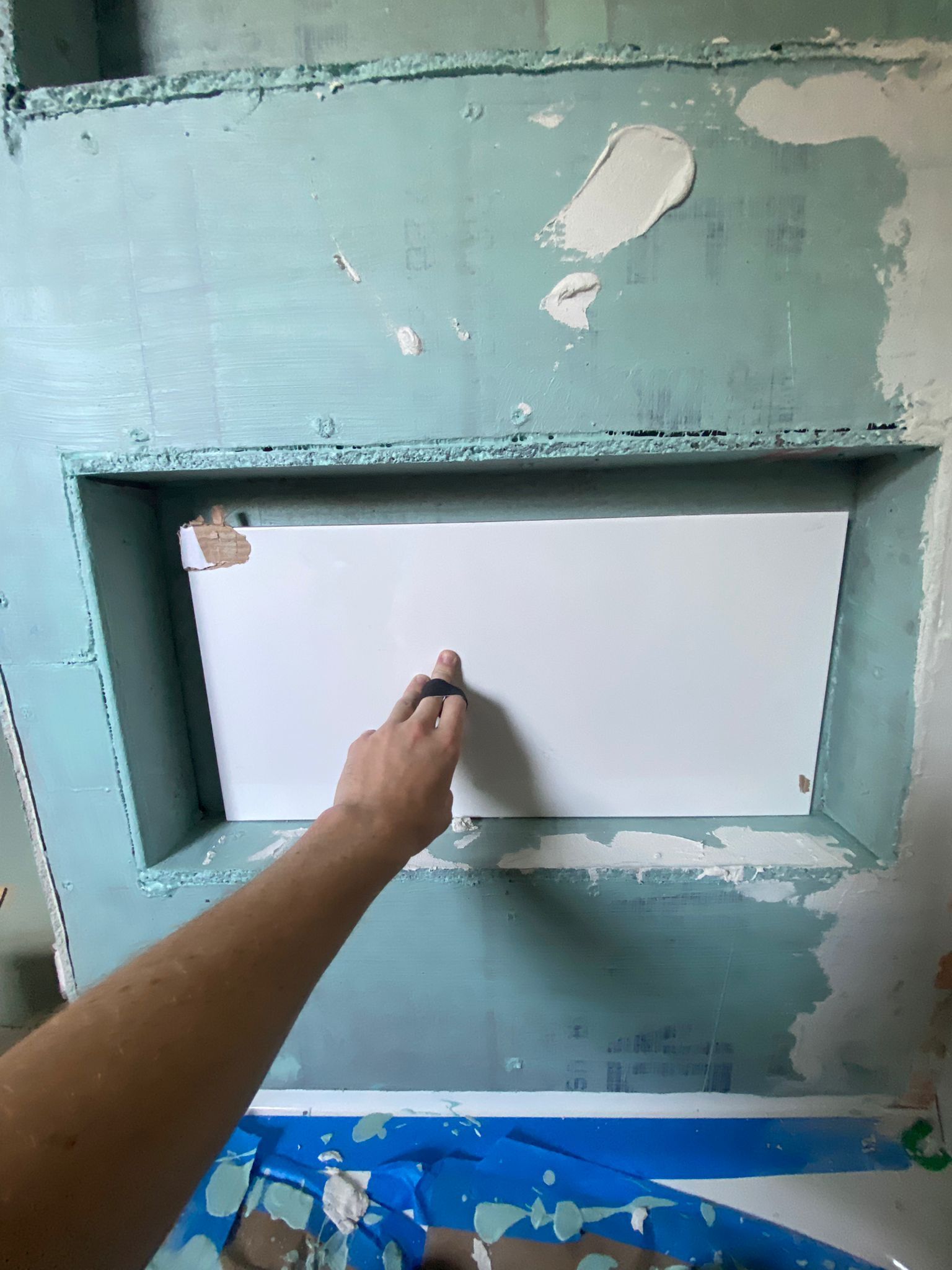 Kids bathroom Upgrade by Cedar Contractors Group, Inc.