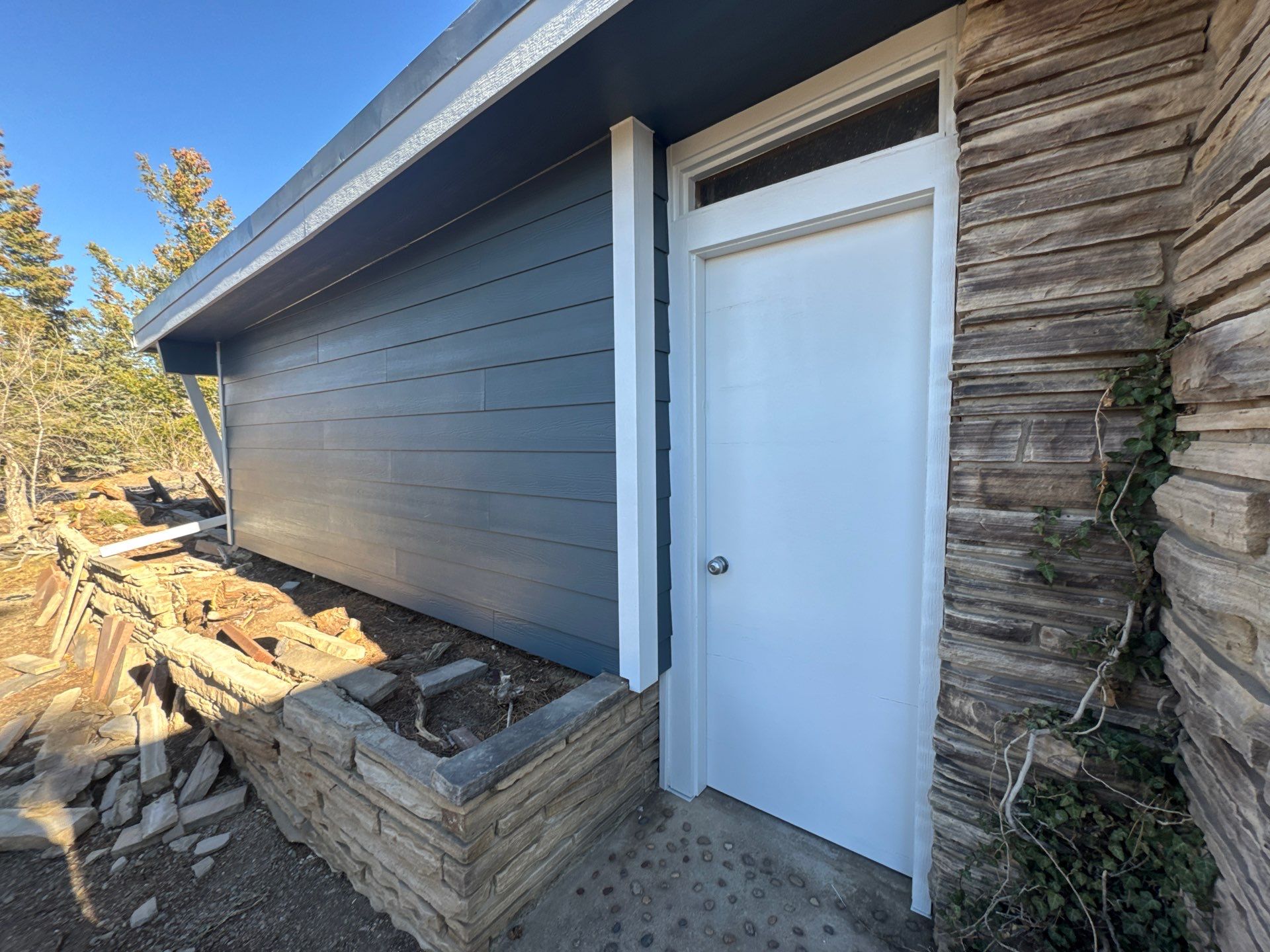 Project in Boulder by Ideal Siding Boulder