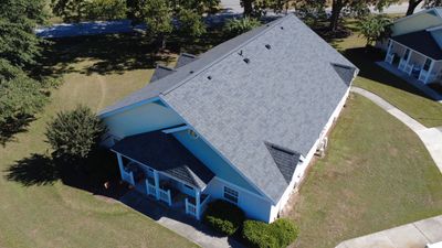 Commercial Roofing Project in Clinton