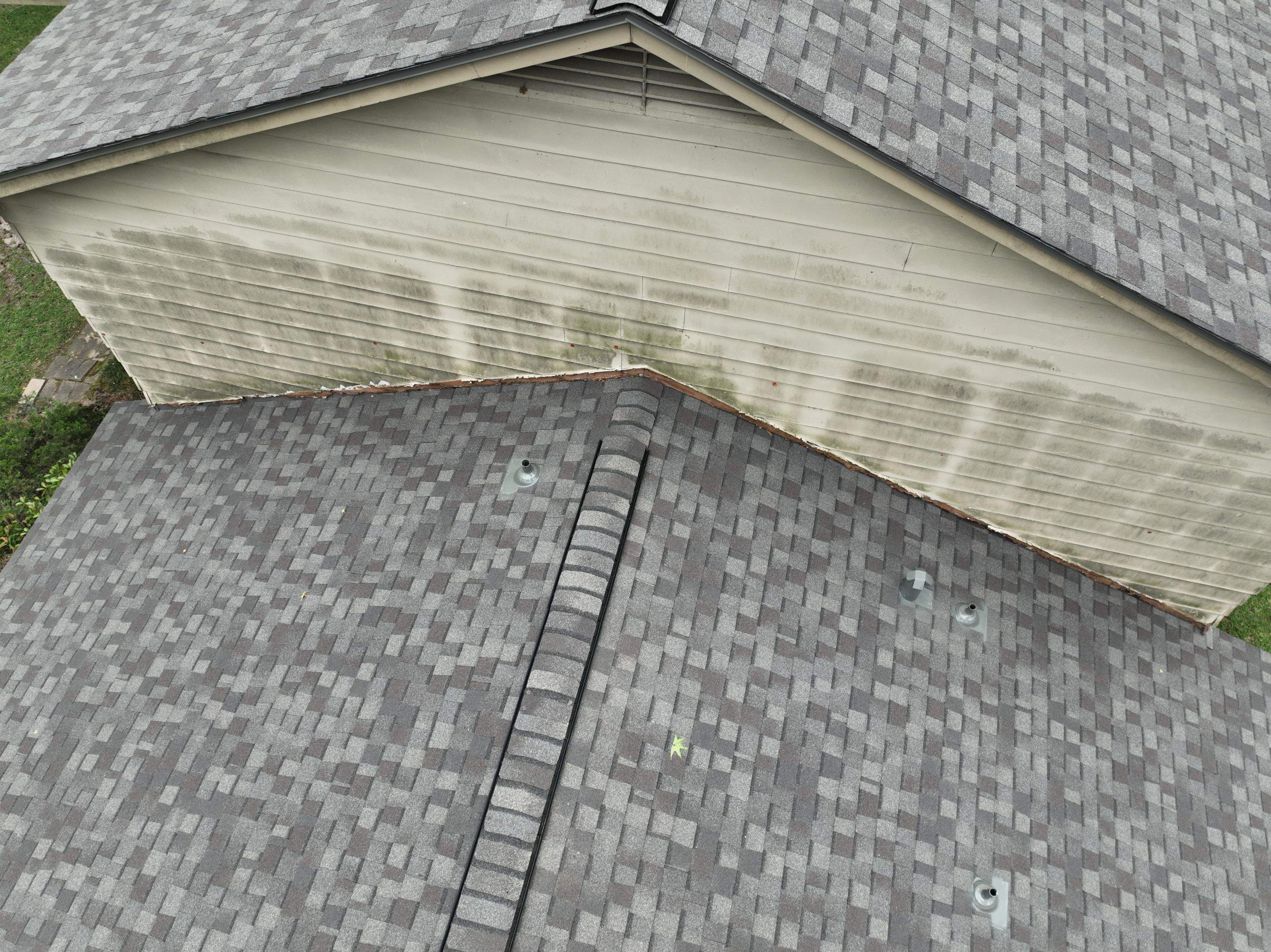 Roof Replacement, exterior and interior by Roof Concepts Construction