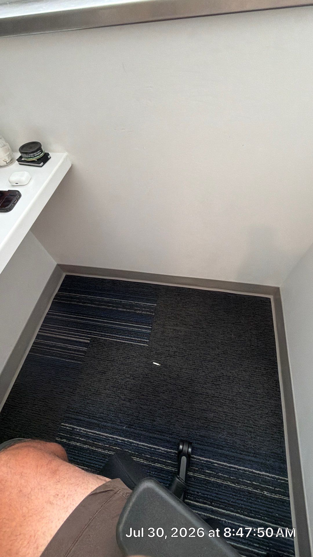 Commercial Office Interior Finish and Acoustic Treatment in Lincoln by CompanyCam Sales Demo