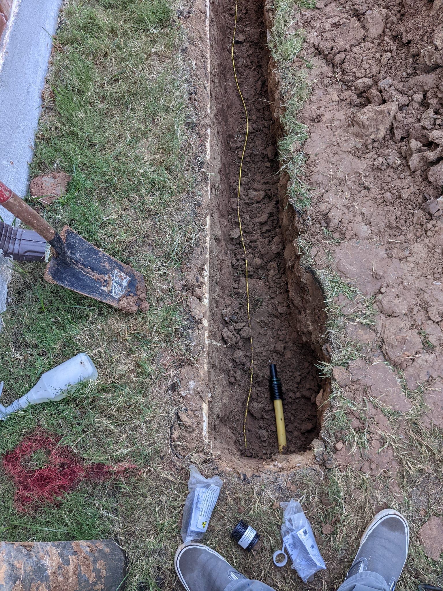 Project in Fulshear by L&T General Contractors and Restoration INC